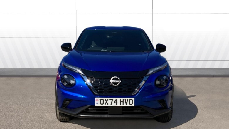 Nissan Juke 1.6 Hybrid N-Connecta 5dr Auto Hybrid Hatchback